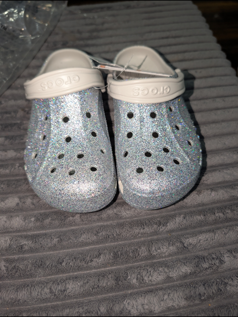 BAYA GLITTER CLOG - Picture 5 of 7